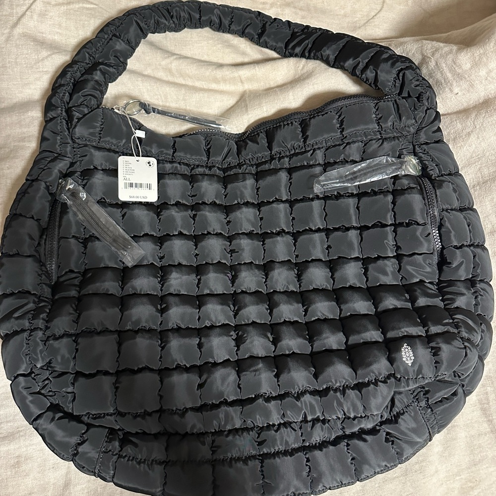 NWT Free people carryall bag